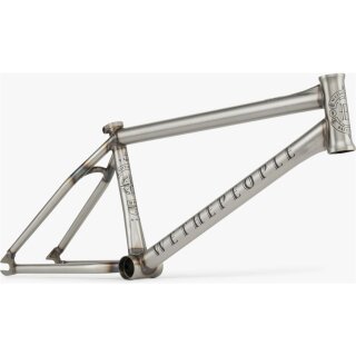 wethepeople Rahmen Battlesh. Magnum 21" TT, raw